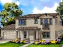 【洛杉矶尔湾房产】5卧4卫独栋别墅Residence 1 - Chapman Plan, Stafford at Greenwood Tustin, CA 92782